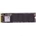 SSD 256Gb AFox ME300 M.2 2280 PCIe NVMe Gen 3x4 3D TLC NAND, Retail (ME300-256GN)