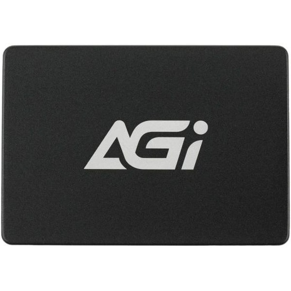 SSD 256Gb AGI AI238 SATA III 2.5" TLC, Retail (AGI256G25AI238-CB)