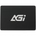 SSD 256Gb AGI AI238 SATA III 2.5" TLC, Retail (AGI256G25AI238-CB)
