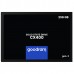 SSD 256Gb GoodRAM CX400 2.5" SATA III 3D NAND, Retail (SSDPR-CX400-256-G2)