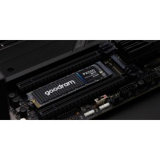 SSD 256Gb GoodRAM PX500 M.2 2280 PCIe 3x4 NVMe 3D NAND, Retail (SSDPR-PX500-256-80-G3)