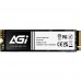SSD 2Tb AGI AI818 M.2 2280 PCIe Gen 4x4 NVMe 1.4 QLC, Retail (AGI2T0G43AI818-CB)