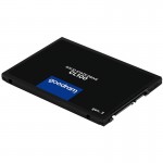 SSD 480Gb GoodRAM CL100 SATA III 2.5" TLC, Retail (SSDPR-CL100-480-G3) SSD 480Gb GoodRAM CL100 SATA III 2.5" TLC, Retail (SSDPR-CL100-480-G3)