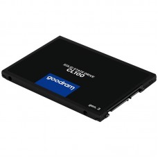 SSD 480Gb GoodRAM CL100 SATA III 2.5" TLC, Retail (SSDPR-CL100-480-G3)