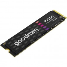 SSD 4Tb GoodRAM PX700 M.2 2280 PCIe NVMe Gen 4x4 3D NAND, Retail (SSDPR-PX700-04T-80)