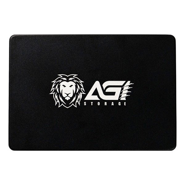 SSD 500Gb AGI AI238 SATA III 2.5" QLC, Retail (AGI500GIMAI238)