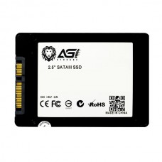 SSD 500Gb AGI AI238 SATA III 2.5" QLC, Retail (AGI500GIMAI238)