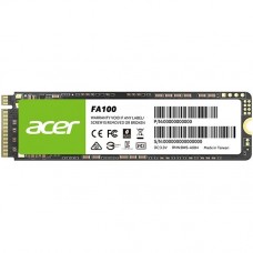 SSD 512Gb Acer FA100 M.2 2280 NVMe 1.4 PCIe Gen 3x4 3D NAND, Retail (BL.9BWWA.119)