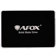 SSD 512Gb AFox 2.5" SATA III 3D NAND, Retail (SD250-512GQN)
