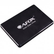SSD 512Gb AFox 2.5" SATA III 3D NAND, Retail (SD250-512GQN)