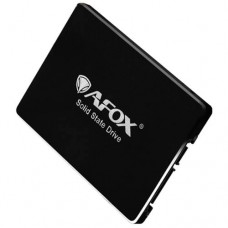 SSD 512Gb AFox 2.5" SATA III 3D NAND, Retail (SD250-512GQN)