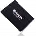 SSD 512Gb AFox 2.5" SATA III 3D NAND, Retail (SD250-512GQN)