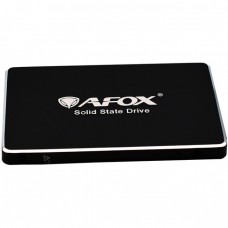 SSD 512Gb AFox 2.5" SATA III 3D NAND, Retail (SD250-512GQN)