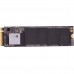 SSD 512Gb AFox ME300 M.2 2280 PCIe NVMe Gen 3x4 3D TLC NAND, Retail (ME300-512GN)