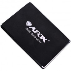 SSD 512Gb AFox SATA III 2.5" 3D TLC, Retail (SD250-512GN)