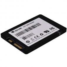 SSD 512Gb AFox SATA III 2.5" 3D TLC, Retail (SD250-512GN)