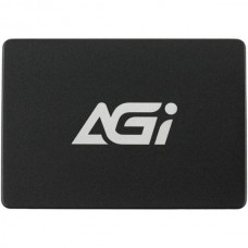 SSD 512Gb AGI AI238 SATA III 2.5" TLC, Retail (AGI512G25AI238-CB)