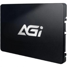 SSD 512Gb AGI AI238 SATA III 2.5" TLC, Retail (AGI512G25AI238-CB)