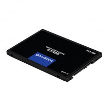 SSD 512Gb GoodRAM CX400 SATA III 2.5" 3D NAND, Retail (SSDPR-CX400-512-G2)