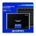 SSD 512Gb GoodRAM CX400 SATA III 2.5" 3D NAND, Retail (SSDPR-CX400-512-G2)