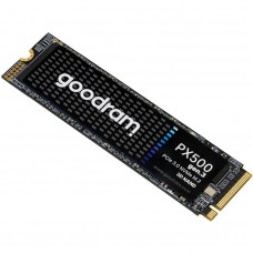 SSD 512Gb GoodRAM PX500 M.2 2280 PCIe 3x4 NVMe 1.4 3D NAND, Retail (SSDPR-PX500-512-80-G3)