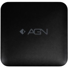 TV Медіаплеєр AGN Media Box Base 2/16Gb/ Amlogic S905L3/ Android 14/ WiFi 2.4G+5G/LAN:100M/ (AGNBASE216)