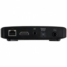 TV Медіаплеєр AGN Media Box Base 2/16Gb/ Amlogic S905L3/ Android 14/ WiFi 2.4G+5G/LAN:100M/ (AGNBASE216)
