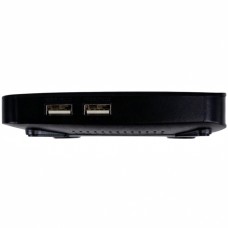 TV Медіаплеєр AGN Media Box Base 2/16Gb/ Amlogic S905L3/ Android 14/ WiFi 2.4G+5G/LAN:100M/ (AGNBASE216)