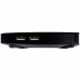 TV Медіаплеєр AGN Media Box Base 2/16Gb/ Amlogic S905L3/ Android 14/ WiFi 2.4G+5G/LAN:100M/ (AGNBASE216)