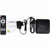 TV Медіаплеєр AGN Media Box Base 2/16Gb/ Amlogic S905L3/ Android 14/ WiFi 2.4G+5G/LAN:100M/ (AGNBASE216)
