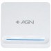 TV Медіаплеєр AGN Media Box Cinema 4/32Gb/Allwinner H618/ Android 14/ WiFi 2.4G+5G/LAN:100M/ BT 5.4 (AGNCINEMA432)