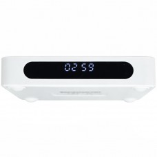 TV Медіаплеєр AGN Media Box Cinema 4/32Gb/Allwinner H618/ Android 14/ WiFi 2.4G+5G/LAN:100M/ BT 5.4 (AGNCINEMA432)