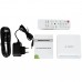 TV Медіаплеєр AGN Media Box Cinema 4/32Gb/Allwinner H618/ Android 14/ WiFi 2.4G+5G/LAN:100M/ BT 5.4 (AGNCINEMA432)