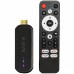 TV Медіаплеєр AGN Media Stick 2/16Gb/ Amlogic S905L3/ Android 14/ WiFi 2.4G+5G/ BT 5.4/ USB2.0/ чорн (AGNSTICK216)
