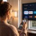 TV Медіаплеєр AGN Media Stick 2/16Gb/ Amlogic S905L3/ Android 14/ WiFi 2.4G+5G/ BT 5.4/ USB2.0/ чорн (AGNSTICK216)