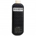 TV Медіаплеєр AGN Media Stick 2/16Gb/ Amlogic S905L3/ Android 14/ WiFi 2.4G+5G/ BT 5.4/ USB2.0/ чорн (AGNSTICK216)
