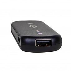 TV Медіаплеєр AGN Media Stick 2/16Gb/ Amlogic S905L3/ Android 14/ WiFi 2.4G+5G/ BT 5.4/ USB2.0/ чорн (AGNSTICK216)