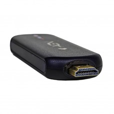 TV Медіаплеєр AGN Media Stick 2/16Gb/ Amlogic S905L3/ Android 14/ WiFi 2.4G+5G/ BT 5.4/ USB2.0/ чорн (AGNSTICK216)