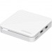 TV Медіаплеєр H96 MAX H313 2/16Gb/ Allwinner H313/ Android 14/ WiFi 2.4G+5G/LAN:100M (H313_ 2GB/16GB)