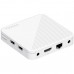 TV Медіаплеєр H96 MAX H313 2/16Gb/ Allwinner H313/ Android 14/ WiFi 2.4G+5G/LAN:100M (H313_ 2GB/16GB)