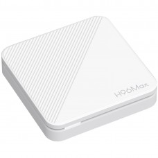 TV Медіаплеєр H96 MAX H313 2/16Gb/ Allwinner H313/ Android 14/ WiFi 2.4G+5G/LAN:100M (H313_ 2GB/16GB)