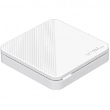 TV Медіаплеєр H96 MAX H313 2/16Gb/ Allwinner H313/ Android 14/ WiFi 2.4G+5G/LAN:100M (H313_ 2GB/16GB)