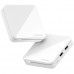 TV Медіаплеєр H96 MAX H313 2/16Gb/ Allwinner H313/ Android 14/ WiFi 2.4G+5G/LAN:100M (H313_ 2GB/16GB)
