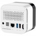 TV Медіаплеєр H96 MAX H728 2/16Gb/Allwinner H728/Android 14/ WiFi 2.4G+5G/BT 5.1/ LAN:1000M/годинник (H728_2GB/16GB)