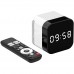 TV Медіаплеєр H96 MAX H728 2/16Gb/Allwinner H728/Android 14/ WiFi 2.4G+5G/BT 5.1/ LAN:1000M/годинник (H728_2GB/16GB)