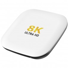 TV Медіаплеєр H96 MAX M2 2/16Gb/ Rockchip RK3528/ Android 13/ WiFi 2.4G+5G/ LAN:1000M/ BT пульт (M2_2GB/16GB)