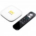 TV Медіаплеєр H96 MAX M2 4/64Gb/ Rockchip RK3528/ Android 13/ WiFi 2.4G+5G/ LAN:1000M/ BT пульт (M2_4GB/64GB)