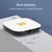 TV Медіаплеєр H96 MAX M2 plus 2/16Gb/ Rockchip RK3528/ Android 14/ WiFi 6/ BT 5.4/ LAN:100M/ IRпульт (M2PLUS_2GB/16GB)