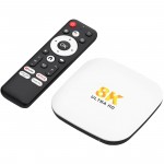 TV Медіаплеєр H96 MAX M2 plus 4/128Gb/Rockchip RK3528/ Android 14/ WiFi 6/ BT 5.4/ LAN:100M/ IRпульт (M2PLUS_4GB/128GB) TV Медіаплеєр H96 MAX M2 plus 4/128Gb/Rockchip RK3528/ Android 14/ WiFi 6/ BT 5.4/ LAN:100M/ IRпульт (M2PLUS_4GB/128GB)