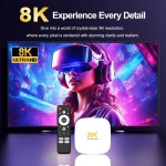 TV Медіаплеєр H96 MAX M2 plus 4/32Gb/ Rockchip RK3528/ Android 14/ WiFi 6/ BT 5.4/ LAN:100M/ IRпульт (M2PLUS_4GB/32GB) TV Медіаплеєр H96 MAX M2 plus 4/32Gb/ Rockchip RK3528/ Android 14/ WiFi 6/ BT 5.4/ LAN:100M/ IRпульт (M2PLUS_4GB/32GB)